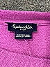 Splendid Purple Long Sleeve Top Size S - photo 7