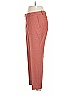 Suistudio Tweed Red Dress Pants Size EU 36 / US 6 - photo 5