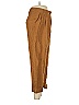 Isa Arfen Brown Casual Pants Size UK 10 / US 6 - photo 4