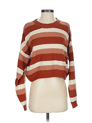 Hollister Pullover Sweater (view 1)