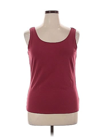 Nic + Zoe Tank Top (view 1)