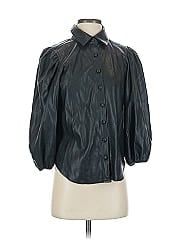 Marc New York Andrew Marc 3/4 Sleeve Button Down Shirt