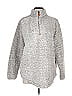 Simply Southern Silver Pullover Sweater Size L - photo 1