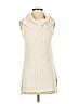 Lou & Grey Ivory Pullover Sweater Size S - photo 1