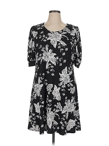 MSK Casual Dress (view 1)