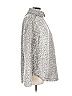 Simply Southern Silver Pullover Sweater Size L - photo 3