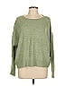 H&M L.O.G.G. Green Pullover Sweater Size L - photo 1