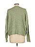 H&M L.O.G.G. Green Pullover Sweater Size L - photo 2