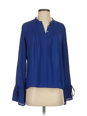 J.Crew Long Sleeve Blouse (view 1)
