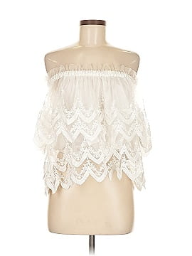 Gracia Sleeveless Top