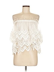 Gracia Sleeveless Top