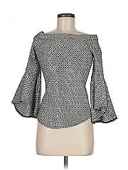 Karen Kane 3/4 Sleeve Blouse