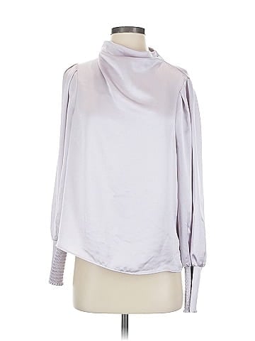 Evereve Long Sleeve Blouse (view 1)