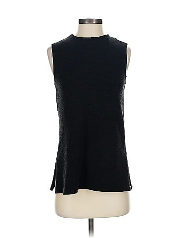 Zara Sleeveless T-Shirt (view 1)