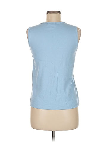 L.L.Bean Sleeveless T-Shirt (view 2)