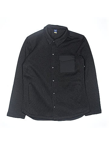 Active by Old Navy Long Sleeve Polo (view 1)
