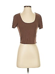 Lovers + Friends Short Sleeve Top