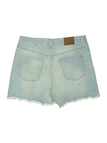 J.Crew Mercantile Denim Shorts (view 2)