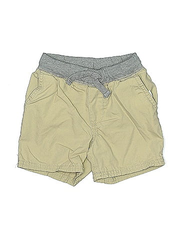 OshKosh B'gosh Khaki Shorts (view 1)