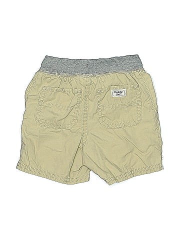 OshKosh B'gosh Khaki Shorts (view 2)