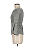 Karen Kane Gray 3/4 Sleeve Blouse Size M - photo 4