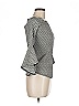 Karen Kane Gray 3/4 Sleeve Blouse Size M - photo 3