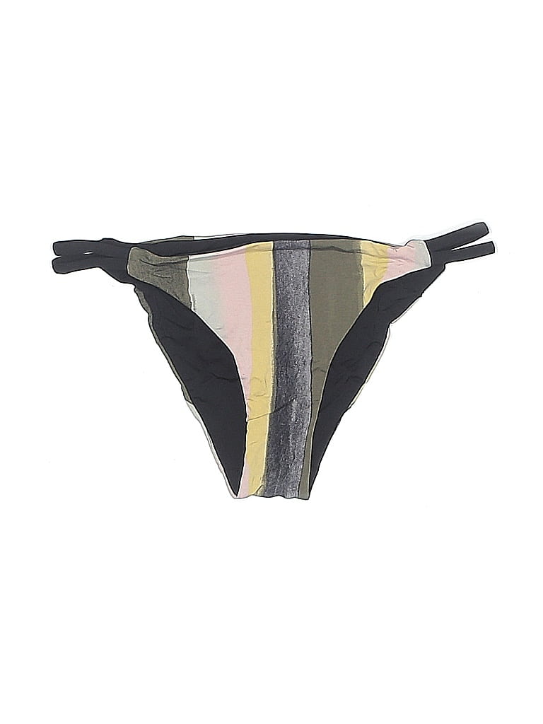 Click to view more detailed imagery on our partner's website Pre-owned Hurley Swimsuit Bottoms In Black