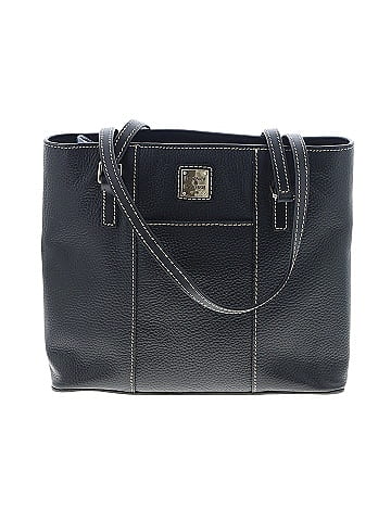 Dooney & Bourke Leather Tote (view 1)