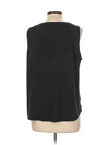 7th Avenue Design Studio New York & Company Sleeveless Blouse (view 2)