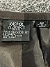 Kasper Solid Brown Formal Skirt Size 4 (petite) - photo 4