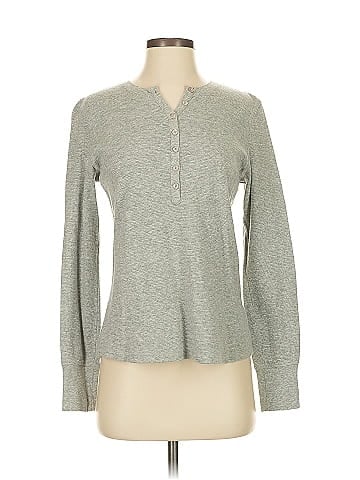 L.L.Bean Long Sleeve Henley (view 1)