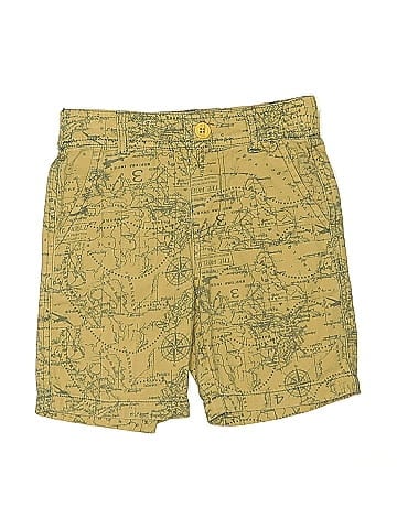 Peek... Khaki Shorts (view 1)