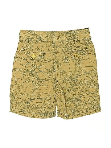 Peek... Khaki Shorts (view 2)