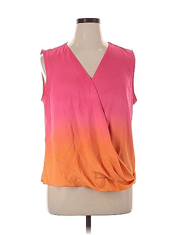 Alfani Sleeveless Blouse (view 1)