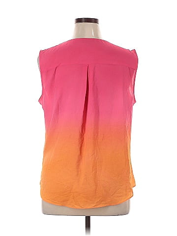 Alfani Sleeveless Blouse (view 2)
