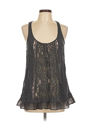 Aeropostale Sleeveless Blouse (view 1)