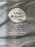 Life Is Good 100% Cotton Blue Short Sleeve T-Shirt Size S - photo 6