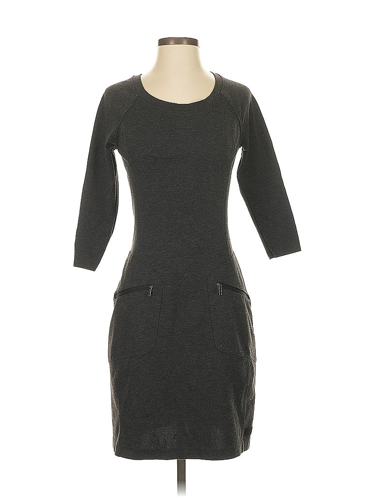 Click to view more detailed imagery on our partner's website Pre-owned Merrell Casual Dress In Gray