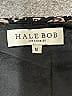 Hale Bob 100% Polyester Black Cocktail Dress Size M - photo 3
