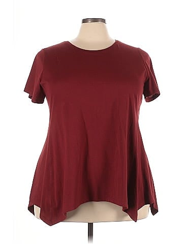 Style&Co Short Sleeve T-Shirt (view 1)