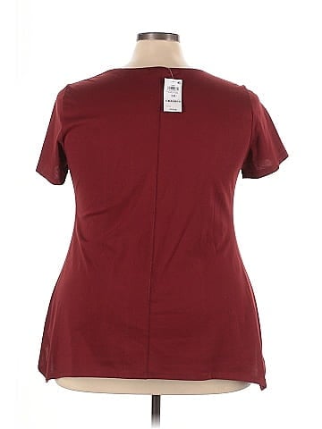 Style&Co Short Sleeve T-Shirt (view 2)