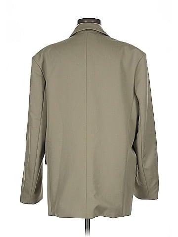 Anine Bing Wool Blazer (view 2)