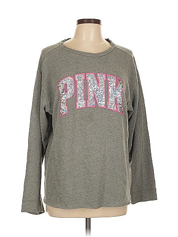Victoria's Secret Pink Sweatshirt (view 1)