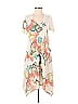Noah Graphic Ivory Casual Dress Size S - photo 1