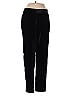 J.Crew Mercantile 100% Polyester Black Casual Pants Size 0 - photo 1