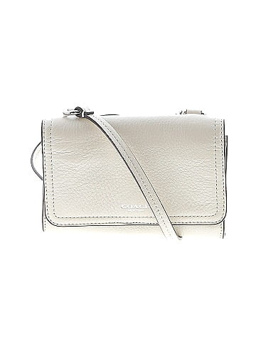 Coach Factory Leather Crossbody Bag (view 1)
