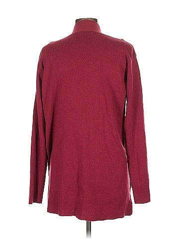 Eileen Fisher Wool Cardigan (view 2)