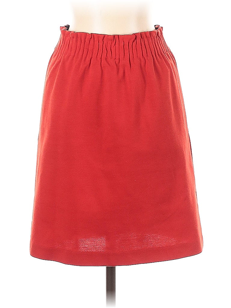 Pre-owned Tommy Hilfiger Casual Skirt In Red