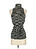 M Missoni Gray Black Wool Pullover Sweater Size EU (IT) 40 / US 4 - photo 1