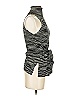 M Missoni Gray Black Wool Pullover Sweater Size EU (IT) 40 / US 4 - photo 3
